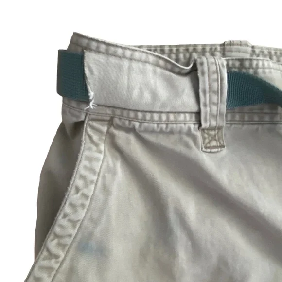 Abercrombie & Fitch Vintage Y2K Cargo Parachute Pants Large - Rare & Amazing! - Picture 10 of 15